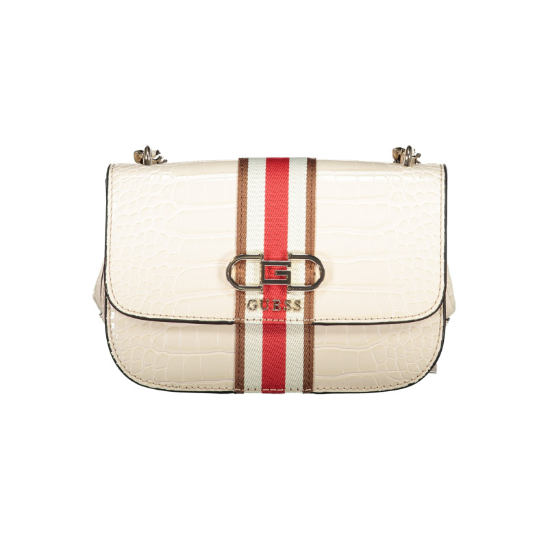 SAC FEMME GUESS JEANS BEIGE