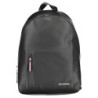 TOMMY HILFIGER MEN'S BLACK BACKPACK