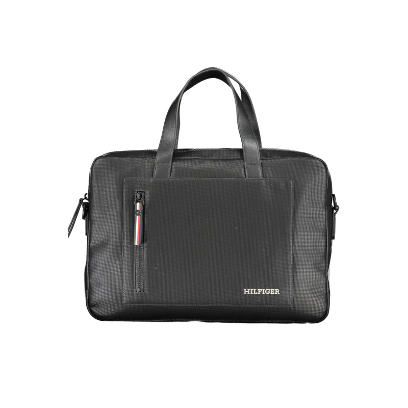 TOMMY HILFIGER PORTE-DOCUMENTS HOMME NOIR