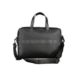 TOMMY HILFIGER PORTE-DOCUMENTS HOMME NOIR
