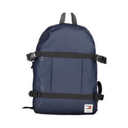 SAC À DOS BLEU POUR HOMMES TOMMY HILFIGER