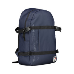 TOMMY HILFIGER MEN'S BLUE BACKPACK