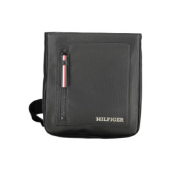 SAC BANDOULIÈRE NOIR TOMMY HILFIGER POUR HOMMES