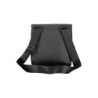 TOMMY HILFIGER MEN'S BLACK SHOULDER BAG