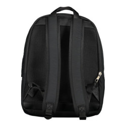TOMMY HILFIGER MEN'S BLACK BACKPACK