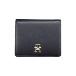 TOMMY HILFIGER WOMEN'S WALLET BLUE