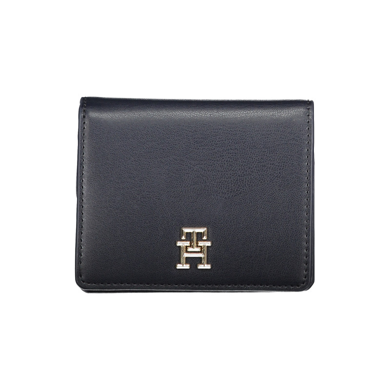 TOMMY HILFIGER WOMEN'S WALLET BLUE