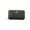 TOMMY HILFIGER WOMEN'S WALLET BLACK