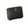 PORTEFEUILLE FEMME TOMMY HILFIGER NOIR