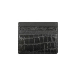 PORTEFEUILLE POUR HOMMES TOMMY HILFIGER NOIR