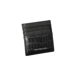 PORTEFEUILLE POUR HOMMES TOMMY HILFIGER NOIR
