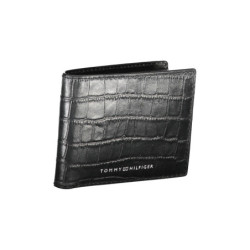 PORTEFEUILLE HOMME TOMMY HILFIGER NOIR