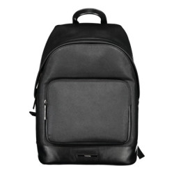 SAC À DOS NOIR POUR HOMMES CALVIN KLEIN