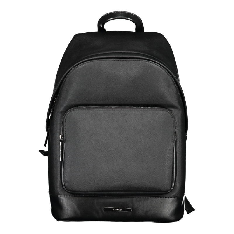 SAC À DOS NOIR POUR HOMMES CALVIN KLEIN