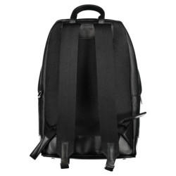 CALVIN KLEIN MEN'S BLACK BACKPACK