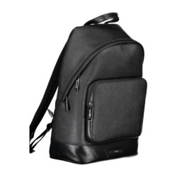 CALVIN KLEIN MEN'S BLACK BACKPACK