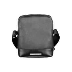 CALVIN KLEIN MEN'S BLACK SHOULDER BAG
