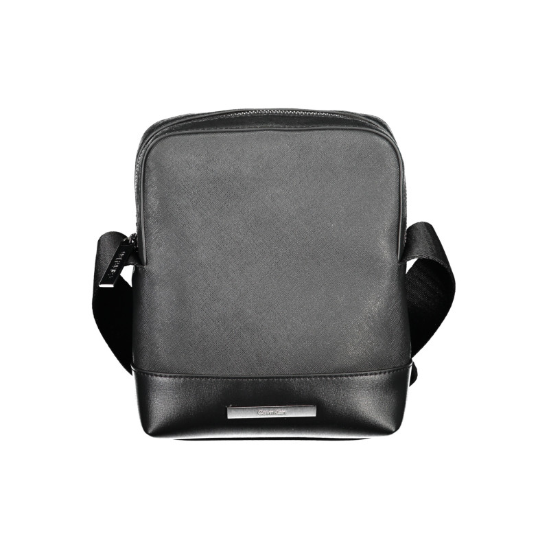 CALVIN KLEIN MEN'S BLACK SHOULDER BAG