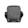 CALVIN KLEIN MEN'S BLACK SHOULDER BAG