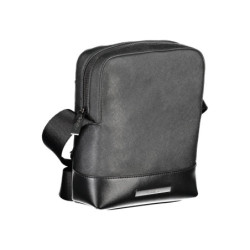 CALVIN KLEIN MEN'S BLACK SHOULDER BAG