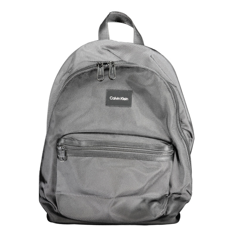 CALVIN KLEIN MEN'S BLACK BACKPACK