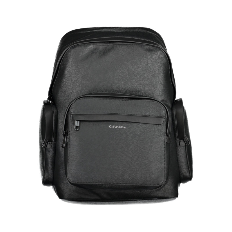 CALVIN KLEIN MEN'S BLACK BACKPACK