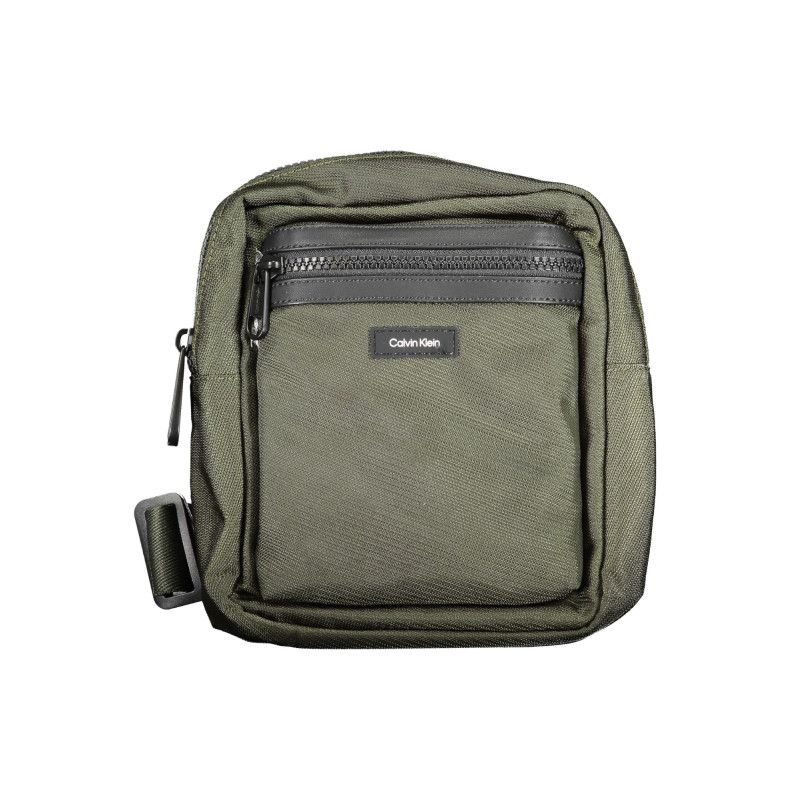 SAC HOMME CALVIN KLEIN VERT
