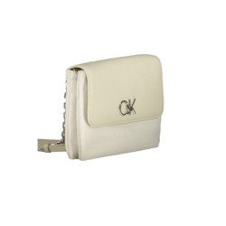 CALVIN KLEIN BEIGE WOMEN'S BAG