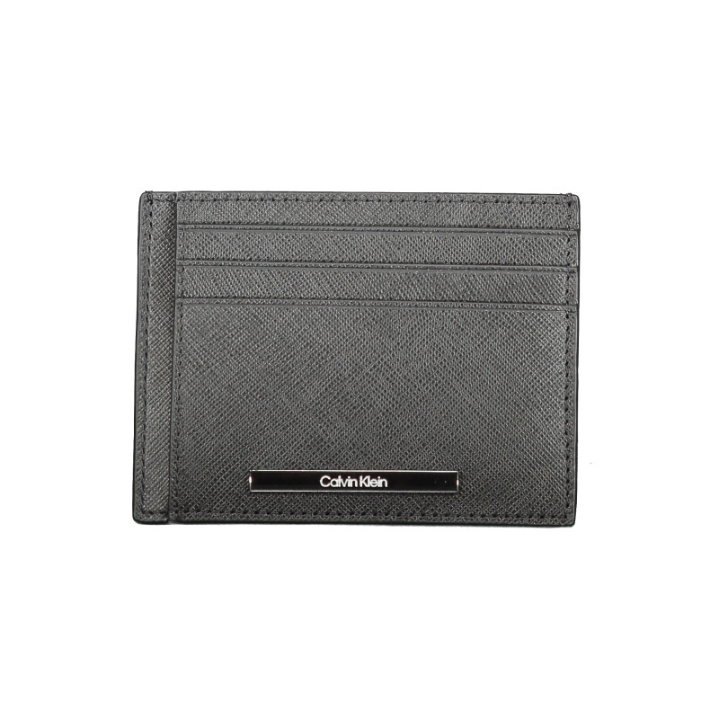 PORTEFEUILLE HOMME CALVIN KLEIN NOIR