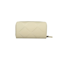 CALVIN KLEIN WOMEN'S WALLET BEIGE