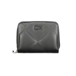 CALVIN KLEIN WOMEN'S WALLET BLACK