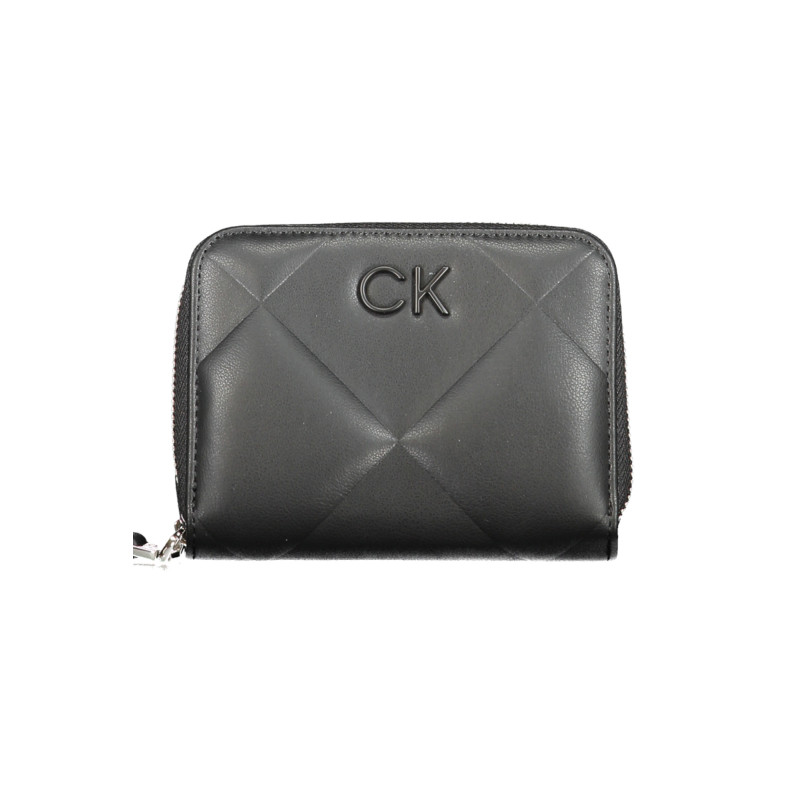 CALVIN KLEIN WOMEN'S WALLET BLACK