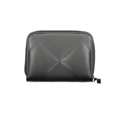 CALVIN KLEIN WOMEN'S WALLET BLACK