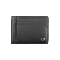 CALVIN KLEIN BLACK MEN'S WALLET