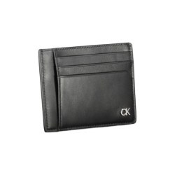 CALVIN KLEIN BLACK MEN'S WALLET