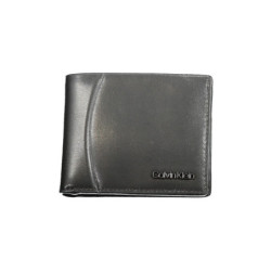 PORTEFEUILLE HOMME CALVIN KLEIN NOIR