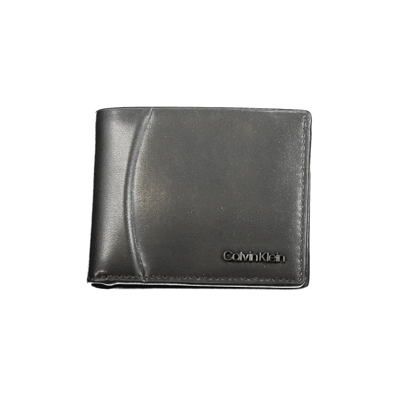 PORTEFEUILLE HOMME CALVIN KLEIN NOIR