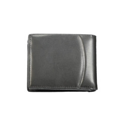CALVIN KLEIN BLACK MEN'S WALLET