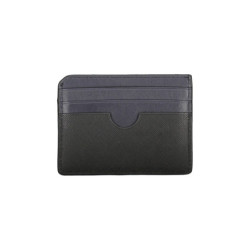 TOMMY HILFIGER MEN'S WALLET BLACK
