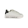 GAELLE PARIS WHITE WOMEN'S SPORTS SHOES