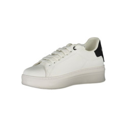 CHAUSSURES DE SPORT FEMME GAELLE PARIS BLANCHES