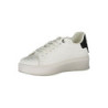 GAELLE PARIS WHITE WOMEN'S SPORTS SHOES