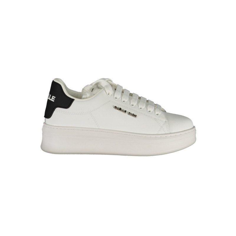 CHAUSSURES DE SPORT FEMME GAELLE PARIS BLANCHES