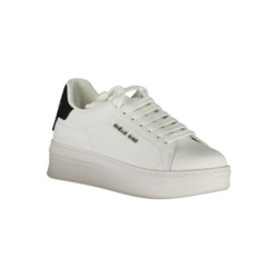 CHAUSSURES DE SPORT FEMME GAELLE PARIS BLANCHES