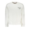 SWEAT-SHIRT TOMMY HILFIGER BLANC SANS FERMETURE ÉCLAIR POUR HOMMES