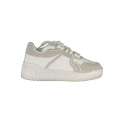 CHAUSSURES DE SPORT FEMME GAELLE PARIS BLANCHES