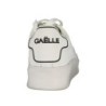GAELLE PARIS WHITE MEN'S SPORTS SHOES
