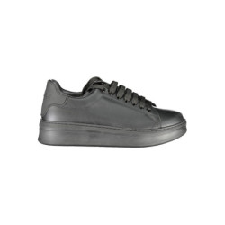 CHAUSSURES DE SPORT POUR HOMME GAELLE PARIS NOIRES