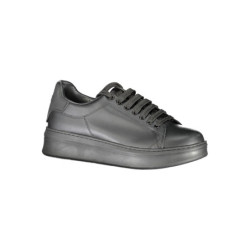 GAELLE PARIS BLACK MEN'S SPORTS SHOES