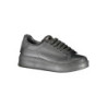 GAELLE PARIS BLACK MEN'S SPORTS SHOES